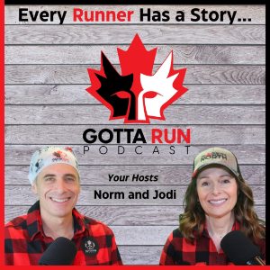 Gotta Run Podcast-logo