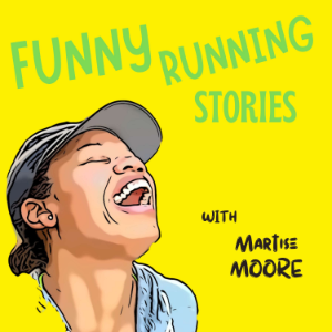 Funny Running Stories-logo