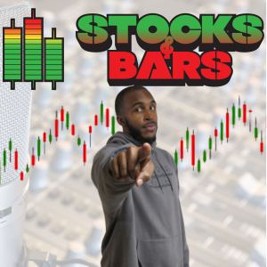 Stocks and Bars - The Stock Market Hip Hop Podcast-logo