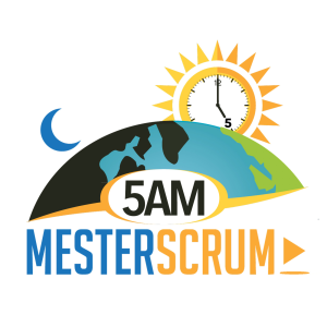5am Mester Scrum-logo