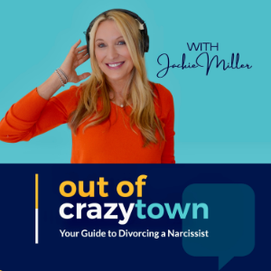 Out of Crazytown: Your Guide to Divorcing a Narcissist-logo