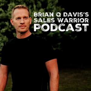 The Sales Warrior Podcast-logo