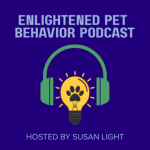 Enlightened Pet Behavior Podcast-logo