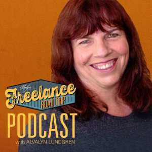 Freelance Road Trip Podcast-logo