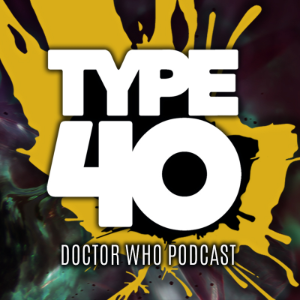 Type 40 • A Doctor Who Podcast-logo