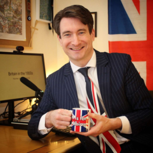 British Culture: Albion Never Dies-logo