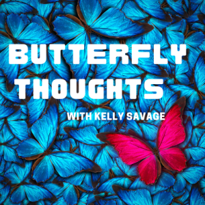 Butterfly Thoughts with Kelly Savage-logo