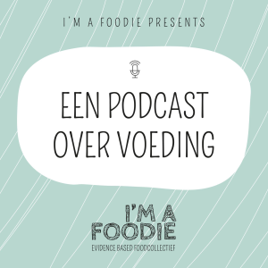 Een podcast over voeding-logo