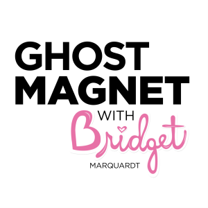 Ghost Magnet with Bridget Marquardt-logo