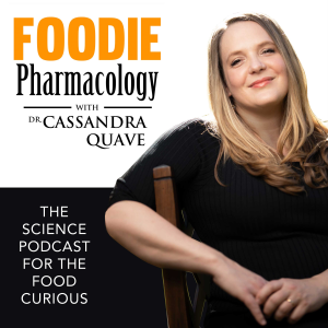 Foodie Pharmacology Podcast-logo