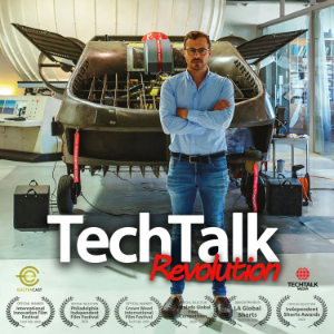 TechTalk Revolution-logo