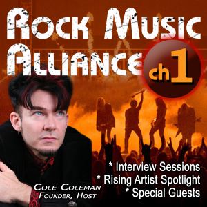 Rock Music Alliance: Channel 1-logo