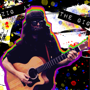 Zig At The Gig podcast-logo