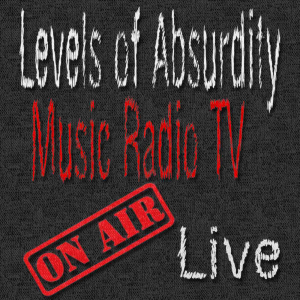 Levels of Absurdity Music Radio TV-logo