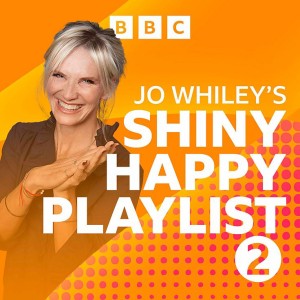 Jo Whiley's Shiny Happy Playlist-logo