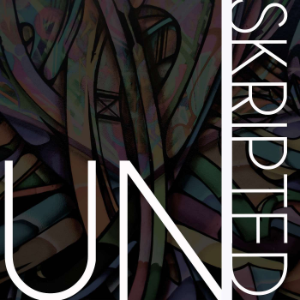 Unskripted Podcast-logo