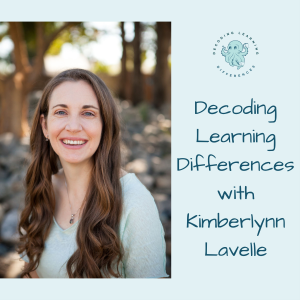 Decoding Learning Differences with Kimberlynn Lavelle-logo