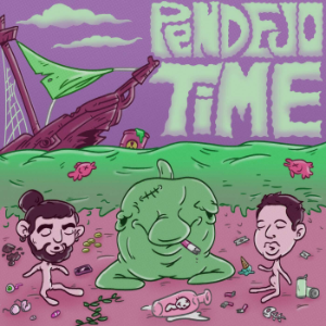 Pendejo Time-logo