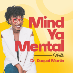 Mind Ya Mental Podcast-logo