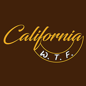 The WTF California Podcast-logo