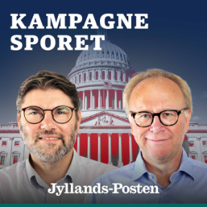The campaign track-logo