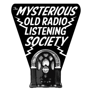 The Mysterious Old Radio Listening Society-logo