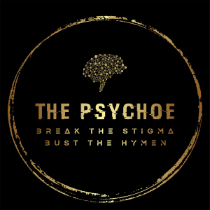 The PsycHoe Podcast-logo