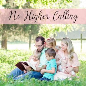 No Higher Calling-logo