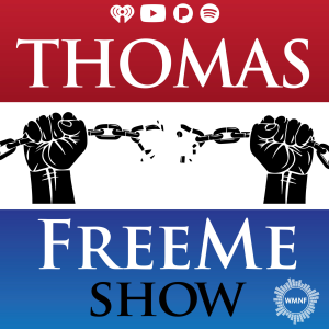 The Thomas FreeMe Podcast Show-logo