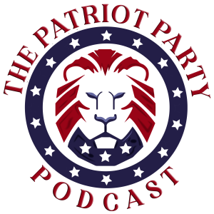 The Patriot Party Podcast-logo