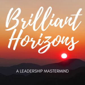 The Brilliant Horizons Leadership Mastermind Podcast-logo