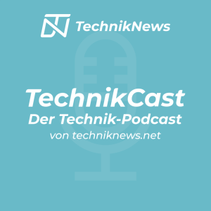 TechnikCast - Der Technik-Podcast von TechnikNews-logo