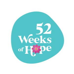 Manifesting Joy : 52 Weeks of Hope-logo