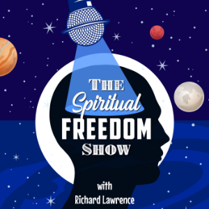 The Spiritual Freedom Show with Richard Lawrence – Awaken Your Chakras, Unlock Your Psychic Powers and Discover True Spirituality-logo