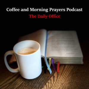 Coffee and Morning Prayers Podcast-logo