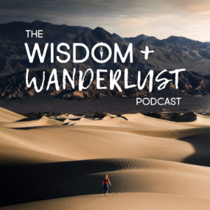 Wisdom & Wanderlust: Travel Tales & Life Lessons-logo