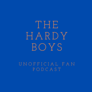 The Hardy Boys Unofficial Fan Podcast-logo