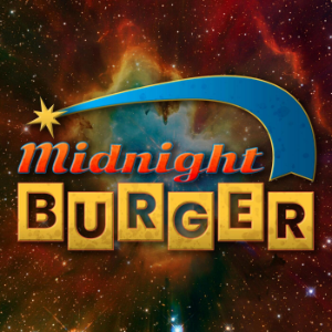 Midnight Burger-logo