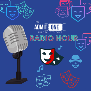The Admit One Radio Hour-logo
