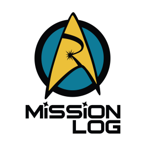 Mission Log: A Roddenberry Star Trek Podcast-logo