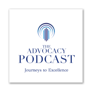 The Advocacy Podcast-logo