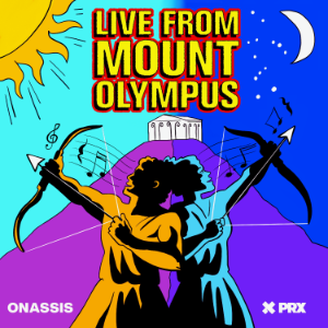 Live from Mount Olympus-logo