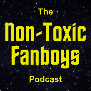 The Non-Toxic Fanboys Podcast-logo