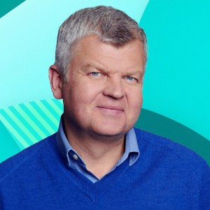 Adrian Chiles-logo