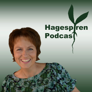 Hagespiren Podcast-logo