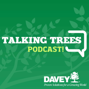 Talking Trees with Davey Tree-logo