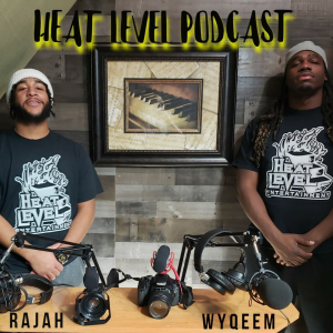 Heat Level Podcast-logo