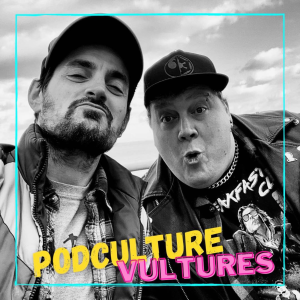 PodCulture Vultures-logo