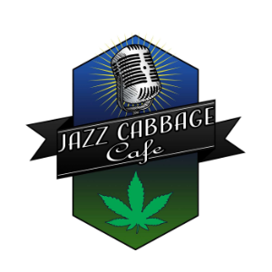 Jazz Cabbage Café Radio Show cannabis podcast-logo