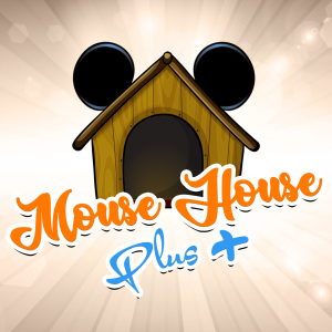 Mouse House Plus-logo